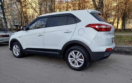 Hyundai Creta I рестайлинг, 2019 год, 1 900 000 рублей, 5 фотография