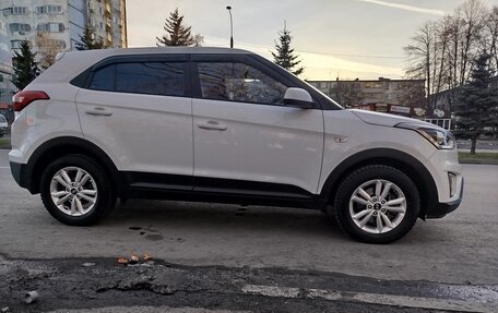 Hyundai Creta I рестайлинг, 2019 год, 1 900 000 рублей, 7 фотография