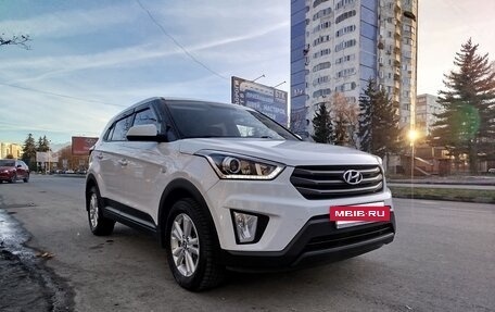 Hyundai Creta I рестайлинг, 2019 год, 1 900 000 рублей, 6 фотография