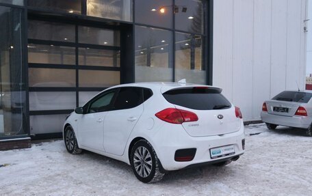 KIA cee'd III, 2018 год, 1 383 000 рублей, 3 фотография