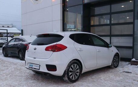 KIA cee'd III, 2018 год, 1 383 000 рублей, 5 фотография