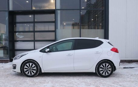 KIA cee'd III, 2018 год, 1 383 000 рублей, 2 фотография