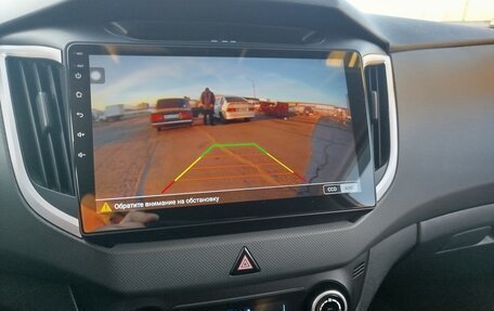 Hyundai Creta I рестайлинг, 2019 год, 1 900 000 рублей, 12 фотография