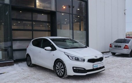 KIA cee'd III, 2018 год, 1 383 000 рублей, 7 фотография