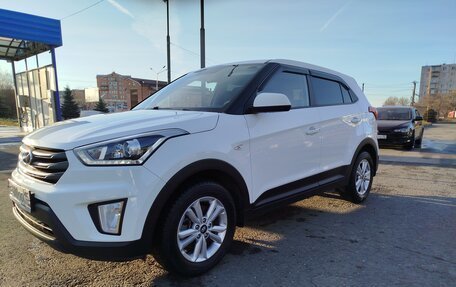 Hyundai Creta I рестайлинг, 2019 год, 1 900 000 рублей, 10 фотография