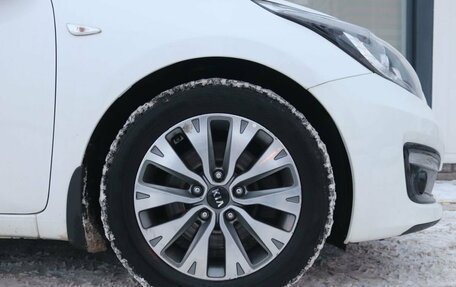 KIA cee'd III, 2018 год, 1 383 000 рублей, 9 фотография