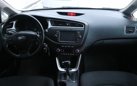 KIA cee'd III, 2018 год, 1 383 000 рублей, 13 фотография