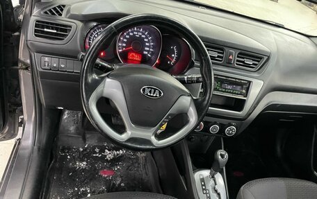 KIA Rio III рестайлинг, 2015 год, 979 000 рублей, 5 фотография