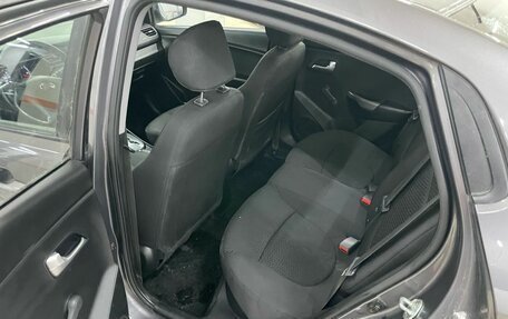 KIA Rio III рестайлинг, 2015 год, 979 000 рублей, 7 фотография