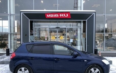 KIA cee'd I рестайлинг, 2008 год, 624 500 рублей, 4 фотография