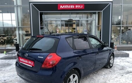 KIA cee'd I рестайлинг, 2008 год, 624 500 рублей, 5 фотография