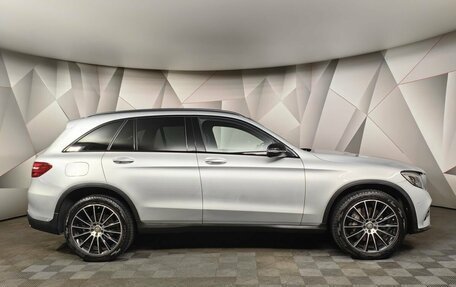 Mercedes-Benz GLC, 2016 год, 3 850 000 рублей, 6 фотография
