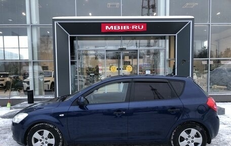 KIA cee'd I рестайлинг, 2008 год, 624 500 рублей, 8 фотография
