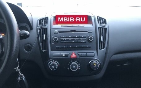 KIA cee'd I рестайлинг, 2008 год, 624 500 рублей, 14 фотография