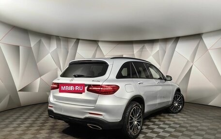 Mercedes-Benz GLC, 2016 год, 3 850 000 рублей, 2 фотография