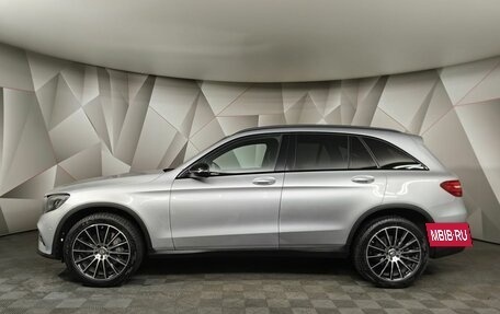 Mercedes-Benz GLC, 2016 год, 3 850 000 рублей, 5 фотография
