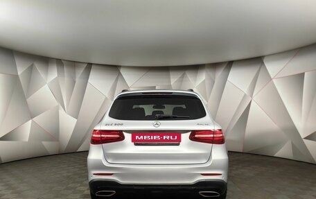 Mercedes-Benz GLC, 2016 год, 3 850 000 рублей, 8 фотография