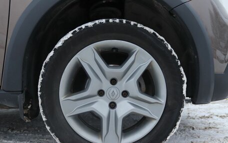 Renault Sandero II рестайлинг, 2021 год, 1 349 000 рублей, 9 фотография