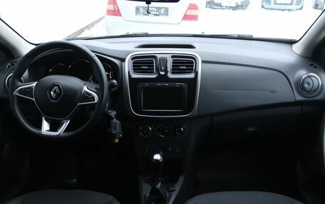 Renault Sandero II рестайлинг, 2021 год, 1 349 000 рублей, 14 фотография