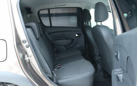 Renault Sandero II рестайлинг, 2021 год, 1 349 000 рублей, 11 фотография