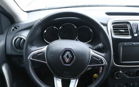 Renault Sandero II рестайлинг, 2021 год, 1 349 000 рублей, 15 фотография