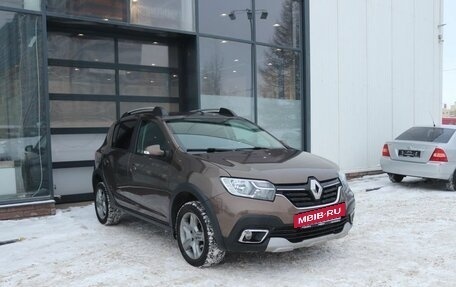 Renault Sandero II рестайлинг, 2021 год, 1 349 000 рублей, 7 фотография