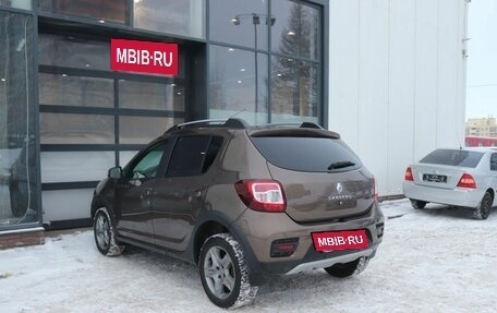 Renault Sandero II рестайлинг, 2021 год, 1 349 000 рублей, 3 фотография