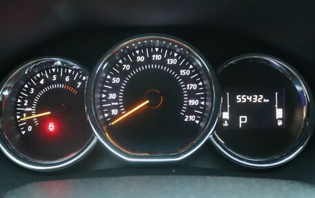 Renault Sandero II рестайлинг, 2021 год, 1 349 000 рублей, 17 фотография