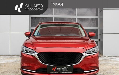Mazda 6, 2021 год, 2 699 000 рублей, 2 фотография