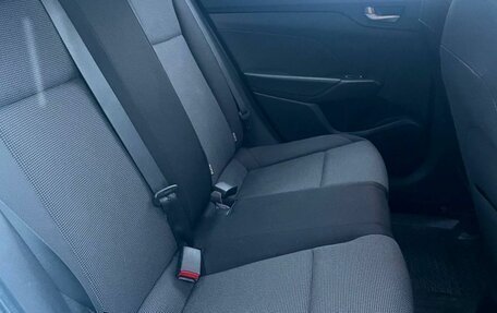 Hyundai Solaris II рестайлинг, 2018 год, 1 192 000 рублей, 9 фотография