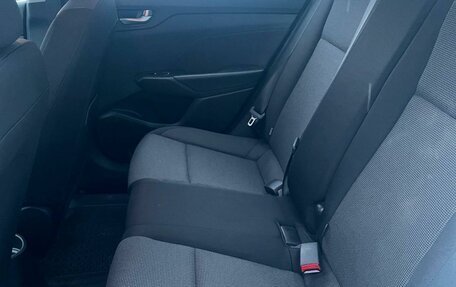 Hyundai Solaris II рестайлинг, 2018 год, 1 192 000 рублей, 15 фотография