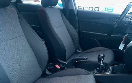 Hyundai Solaris II рестайлинг, 2018 год, 1 192 000 рублей, 16 фотография