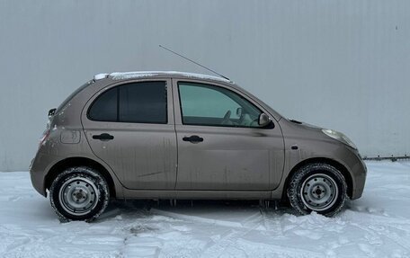 Nissan Micra III, 2007 год, 520 000 рублей, 4 фотография