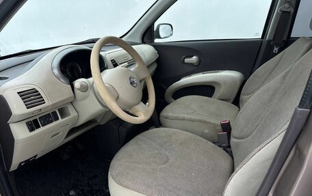 Nissan Micra III, 2007 год, 520 000 рублей, 9 фотография