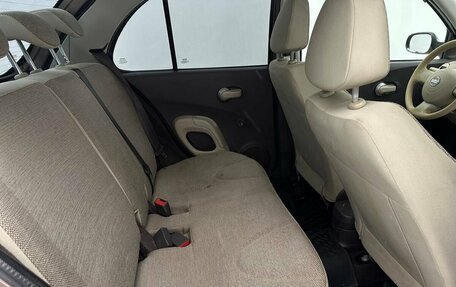 Nissan Micra III, 2007 год, 520 000 рублей, 14 фотография