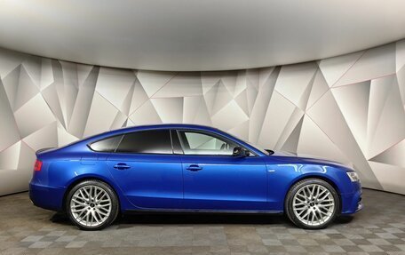 Audi A5, 2016 год, 2 695 000 рублей, 6 фотография