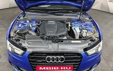 Audi A5, 2016 год, 2 695 000 рублей, 11 фотография