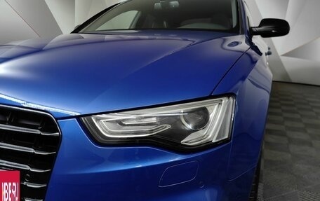 Audi A5, 2016 год, 2 695 000 рублей, 10 фотография