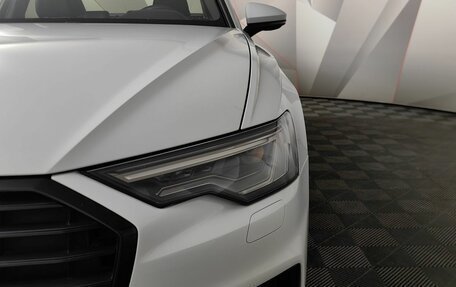 Audi A6, 2018 год, 4 700 000 рублей, 10 фотография