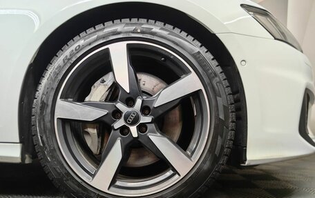 Audi A6, 2018 год, 4 700 000 рублей, 9 фотография