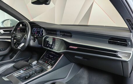 Audi A6, 2018 год, 4 700 000 рублей, 13 фотография