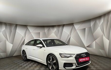Audi A6, 2018 год, 4 700 000 рублей, 3 фотография