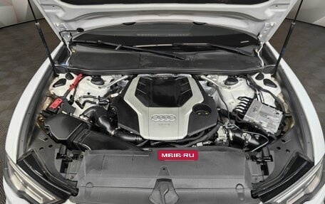 Audi A6, 2018 год, 4 700 000 рублей, 11 фотография