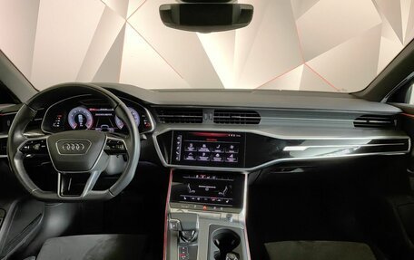 Audi A6, 2018 год, 4 700 000 рублей, 14 фотография