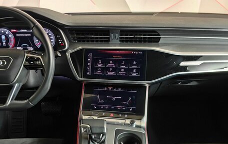 Audi A6, 2018 год, 4 700 000 рублей, 15 фотография