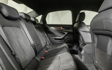 Audi A6, 2018 год, 4 700 000 рублей, 16 фотография