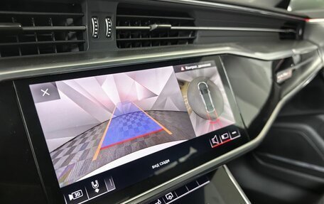 Audi A6, 2018 год, 4 700 000 рублей, 22 фотография