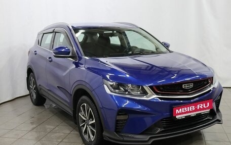 Geely Coolray I, 2022 год, 2 075 000 рублей, 3 фотография