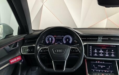 Audi A6, 2018 год, 4 700 000 рублей, 20 фотография