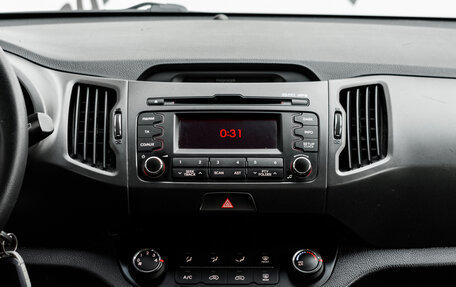 KIA Sportage III, 2013 год, 995 000 рублей, 15 фотография